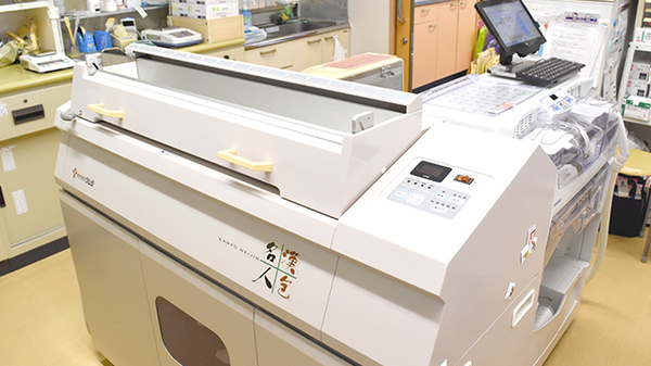 スター薬局木太店の調剤器具