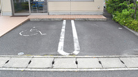 スター薬局木太店の駐車場