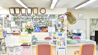 ファルマ調剤薬局大野店の受付/カウンター