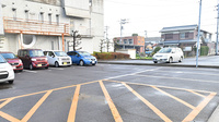ファルマ調剤薬局大野店の駐車場