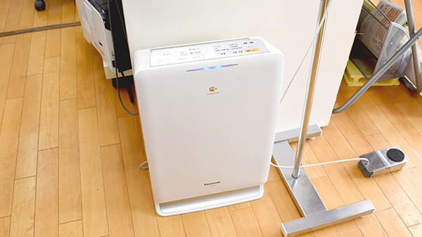 スター薬局レインボー店の感染予防対策