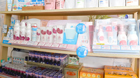 スター薬局レインボー店の化粧品