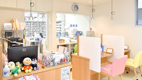 いちご調剤薬局の受付/カウンター