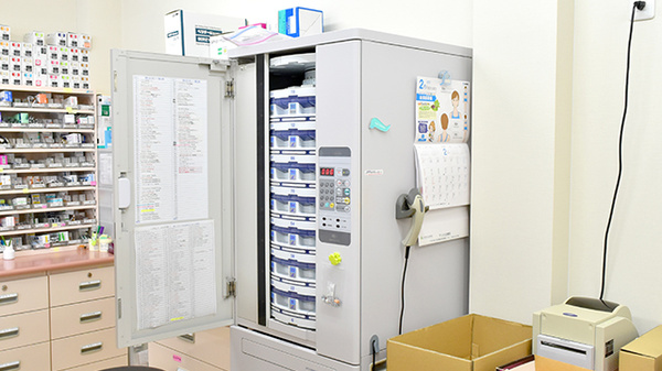 調剤器具