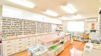 虹調剤薬局高松南店の調剤室