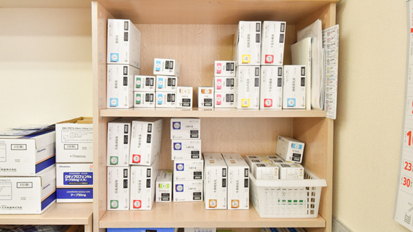 虹調剤薬局高松南店の漢方薬