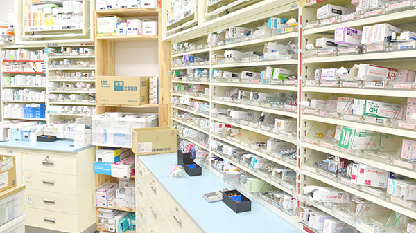 調剤室
