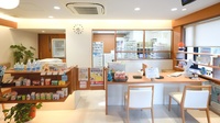 日本薬局番町店の受付/カウンター