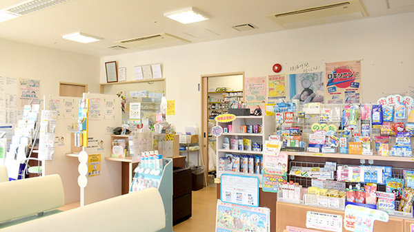 受付/カウンター