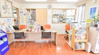 虹調剤薬局寺井店の受付/カウンター