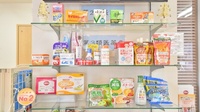 虹調剤薬局寺井店の一般医薬品