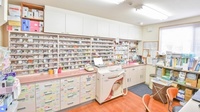虹調剤薬局寺井店の調剤室