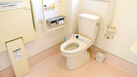 オカウチ調剤薬局多肥店のお手洗い