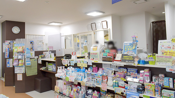 受付/カウンター