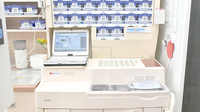 コスモ調剤薬局香川中央店の調剤器具