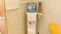 コスモ調剤薬局多肥店のフリーサービス