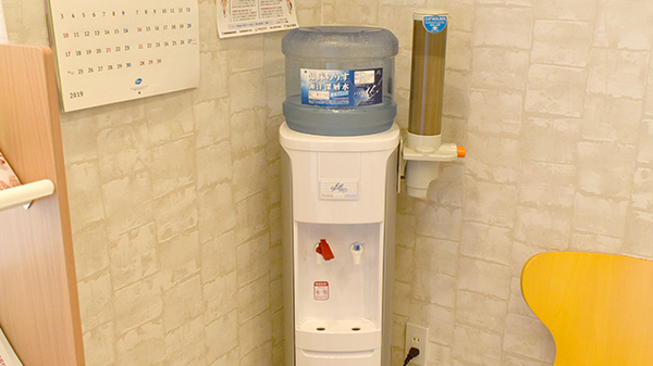 コスモ調剤薬局多肥店のフリーサービス