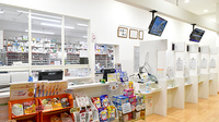たんぽぽ薬局　屋島店の受付/カウンター