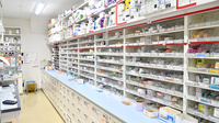 たんぽぽ薬局　屋島店の調剤室