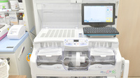 高松紺屋町薬局の調剤器具