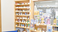 友愛薬局大学通り店の一般医薬品