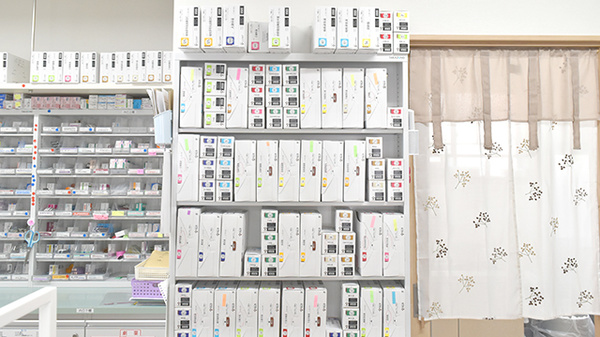 友愛薬局大学通り店の漢方薬