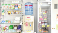 あさひ調剤薬局川西店のフリーサービス