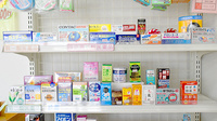 あさひ調剤薬局川西店の一般医薬品
