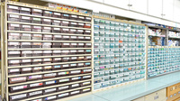 あさひ調剤薬局川西店の薬棚
