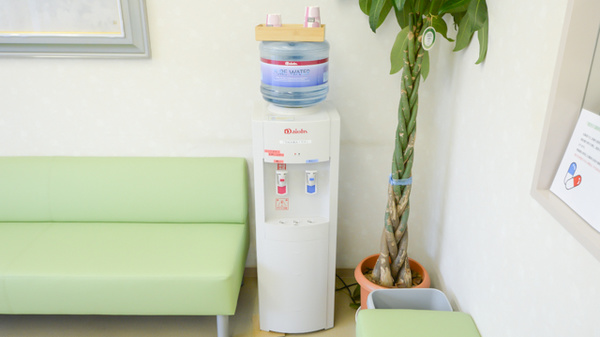 あいる調剤薬局のフリーサービス