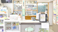 飯山調剤薬局の受付/カウンター
