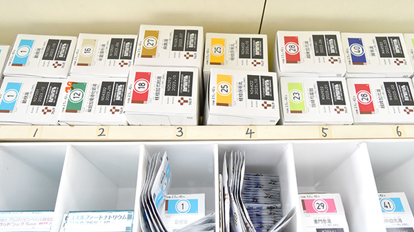 飯山調剤薬局の漢方薬