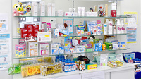 有限会社　正木薬局　川原店の雑貨品