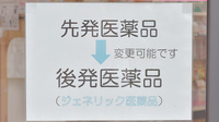 もも調剤薬局のジェネリック対応