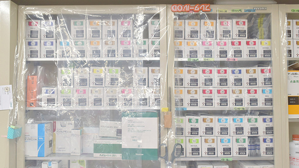 もも調剤薬局の漢方薬