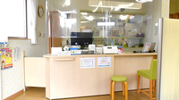 山ノ北調剤薬局の受付/カウンター