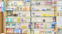 株式会社エンジェル旭町調剤薬局の一般医薬品