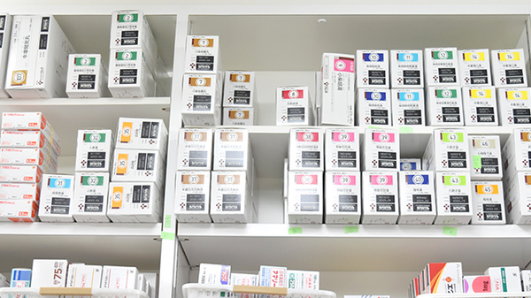 株式会社エンジェル旭町調剤薬局の漢方薬