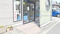 コスモ調剤薬局善通寺店の入口