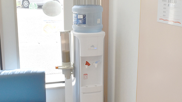 コスモ調剤薬局善通寺店のフリーサービス