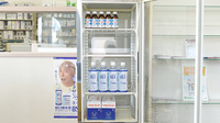 コスモ調剤薬局善通寺店の飲食物