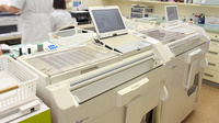 ふたば薬局の調剤器具