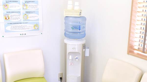 やどめ調剤薬局のフリーサービス