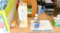サンシャインスター薬局の感染予防対策