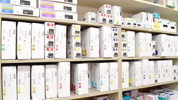 スター薬局柞田店の漢方薬