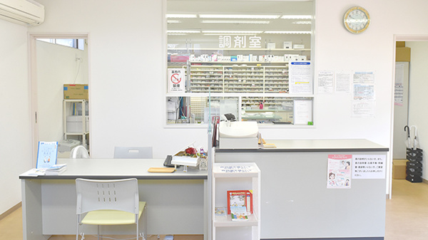 受付/カウンター