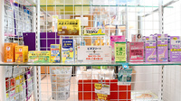 スター薬局大野原店の一般医薬品