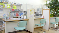 有限会社　片山薬局の受付/カウンター