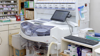 有限会社　片山薬局の調剤器具