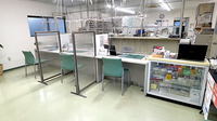 三本松調剤薬局の受付/カウンター
